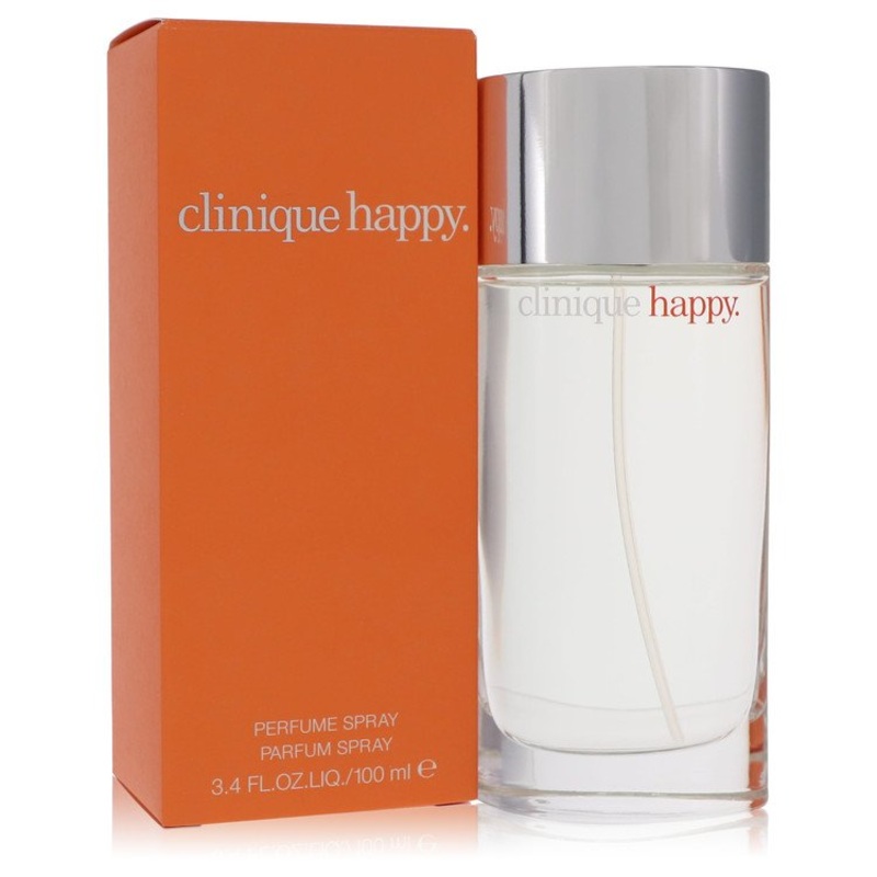 Clinique Happy Parfum Spray 3.4 Oz by Clinique for Women