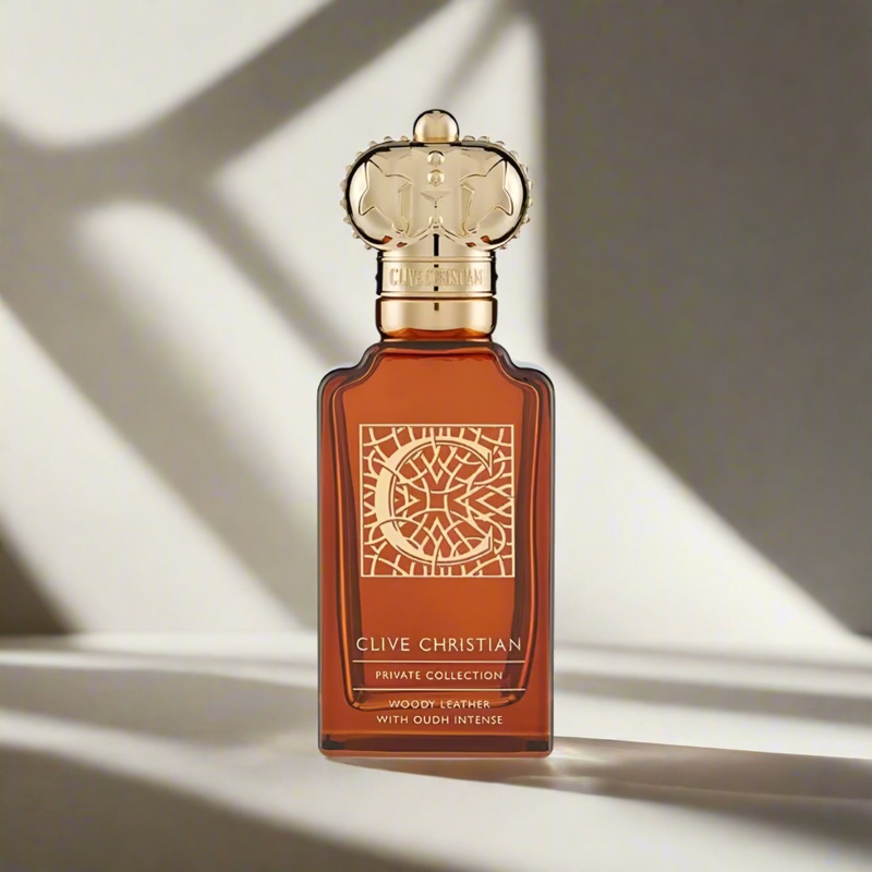 Clive Christian - Private Collection C Woody Leather 2ml