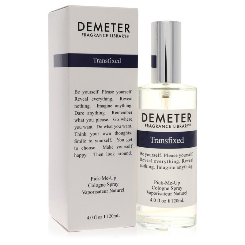 Demeter Transfixed by Demeter Cologne Spray 4 oz for Women - Premium Designer Fragrance