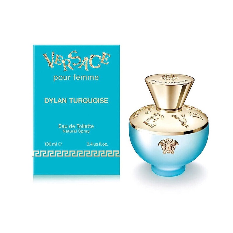 Dylan Turquoise Perfume 1.7 oz.