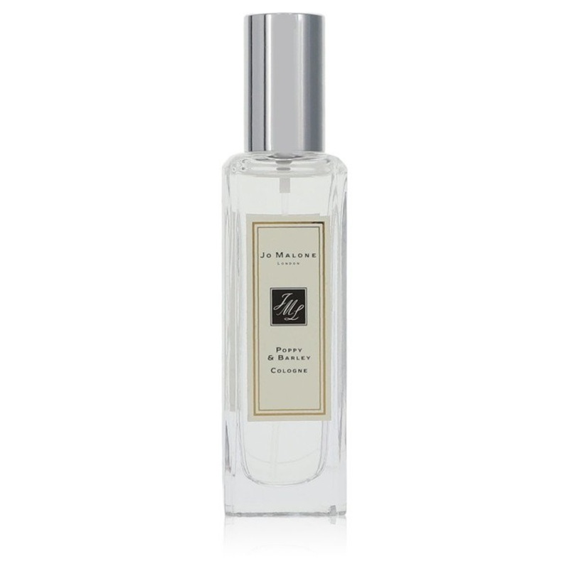 Jo Malone Poppy & Barley by Jo Malone Cologne Spray (Unisex Unboxed) 1 oz for Women - Premium Designer Fragrance