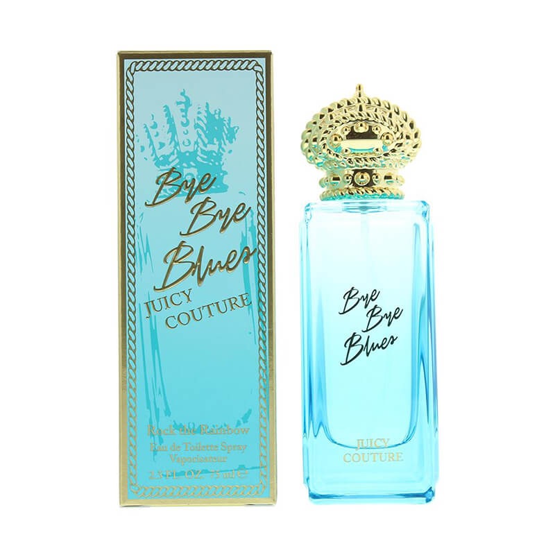 Juicy Couture Bye Bye Blues 75ml EDT (L) SP