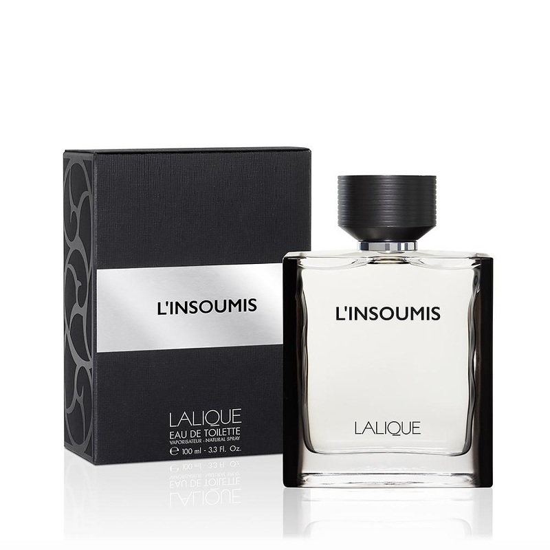Lalique L' Insoumis 3.3 oz EDT for men