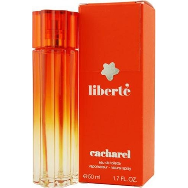 Liberte by Cacharel 2.5 Oz. Eau De Toilette For Women