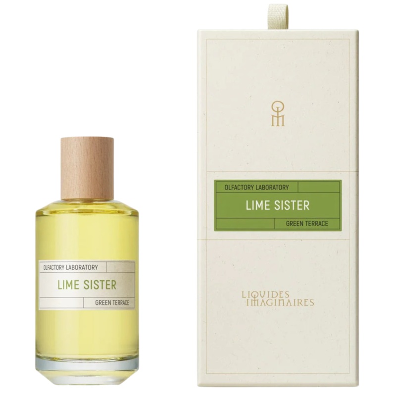 liquides Imaginaires Lime Sister Eau de Parfum 10 ml