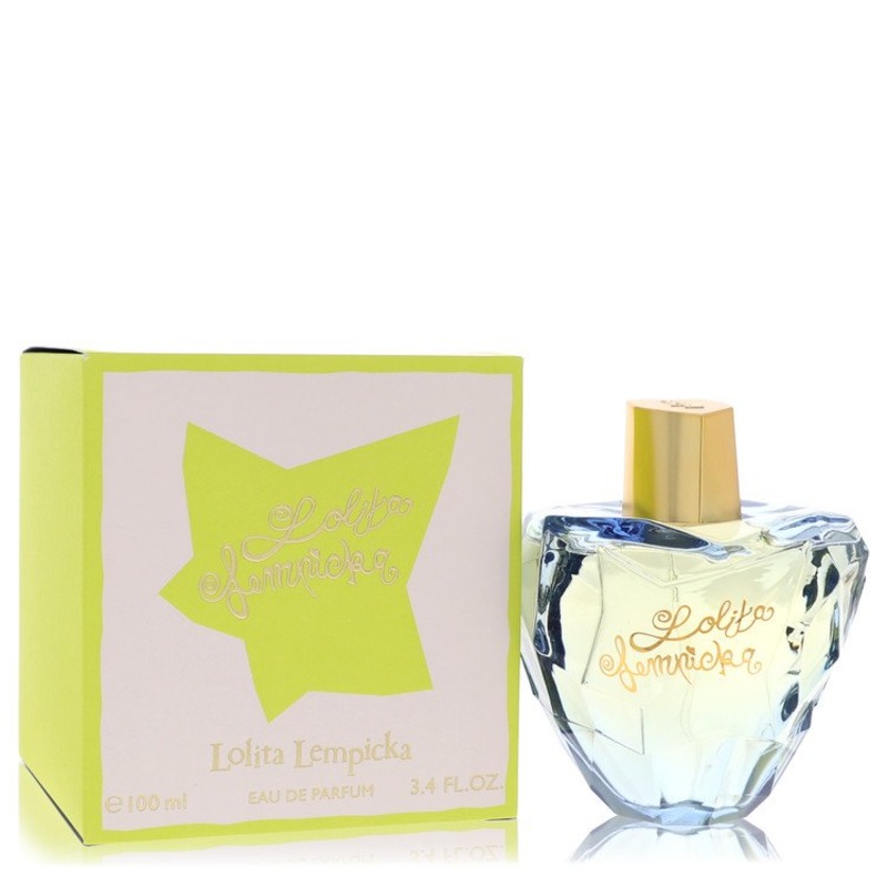 Lolita Lempicka by Lolita Lempicka Eau De Parfum Spray (New Packaging) 3.4 oz for Women - Premium Designer Fragrance