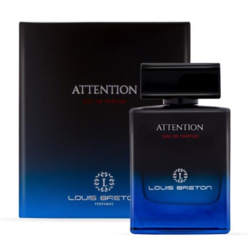 Louis Breton Attention Eau De Parfum 3.4 Oz