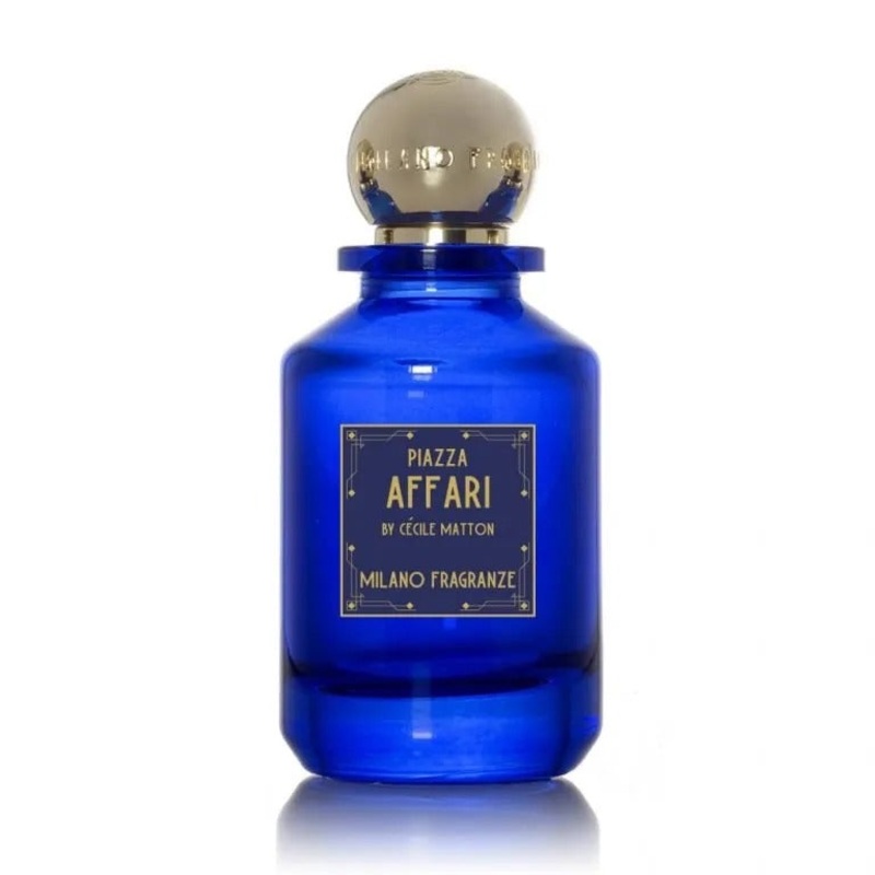 Milano Fragranze Piazza Affari Eau de parfum 3.4 oz / 100 ml