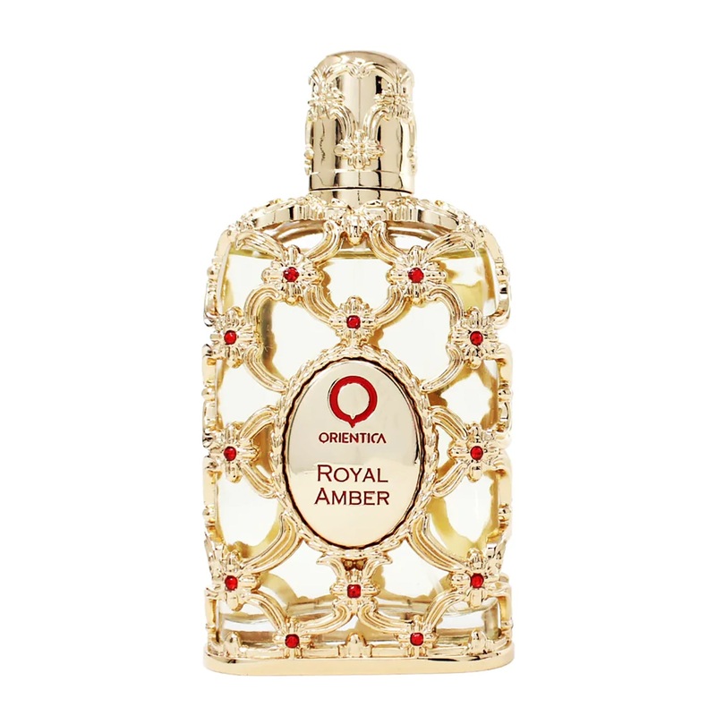 Orientica Royal Amber Eau de Parfum Unisex 2ml