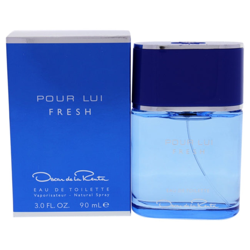 Oscar Pour Lui Fresh Cologne 3  oz.