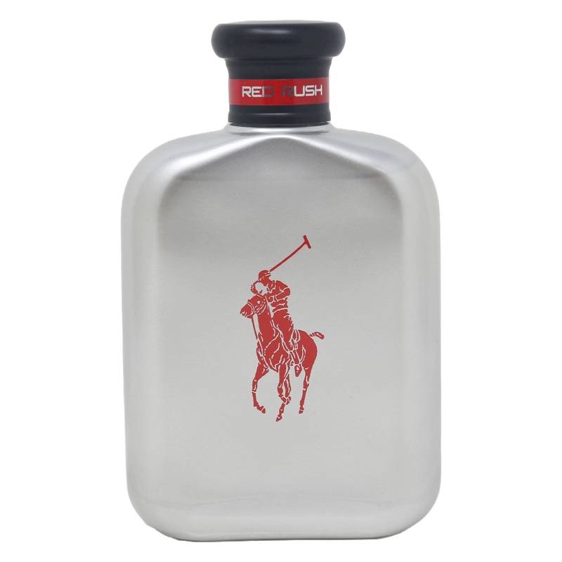 Ralph Lauren Polo Red Rush Eau de Toilette for Men 2ml