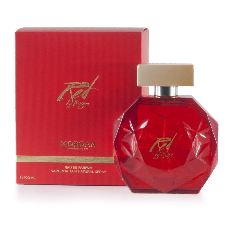 Red Eau De Parfum 3.3 oz.