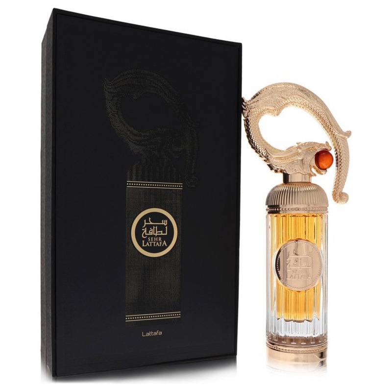 Sehr By Lattafa Perfume 3.4 Oz Edp Spray For Women - Box