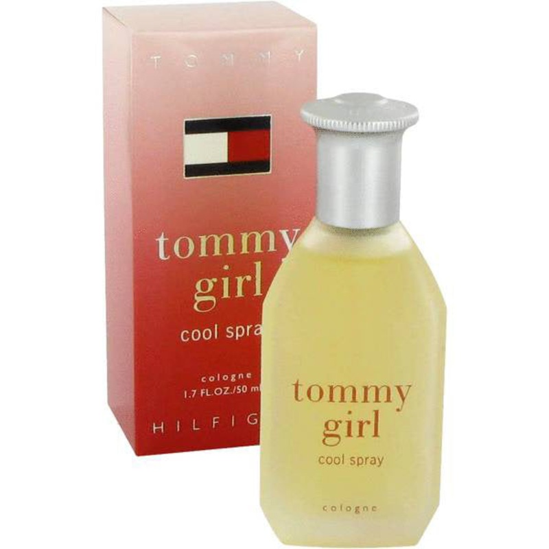 Tommy Girl Cool by Tommy Hilfiger 1.7 Oz. Eau De Cologne For Women