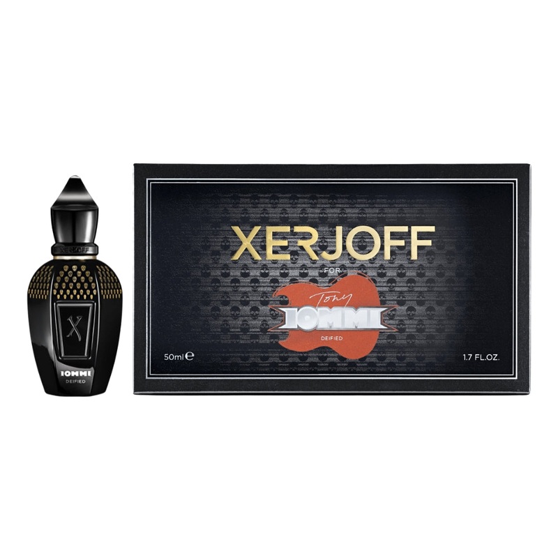 Xerjoff Deified Tony Iommi Eau de parfum 1.7 oz / 50 ml