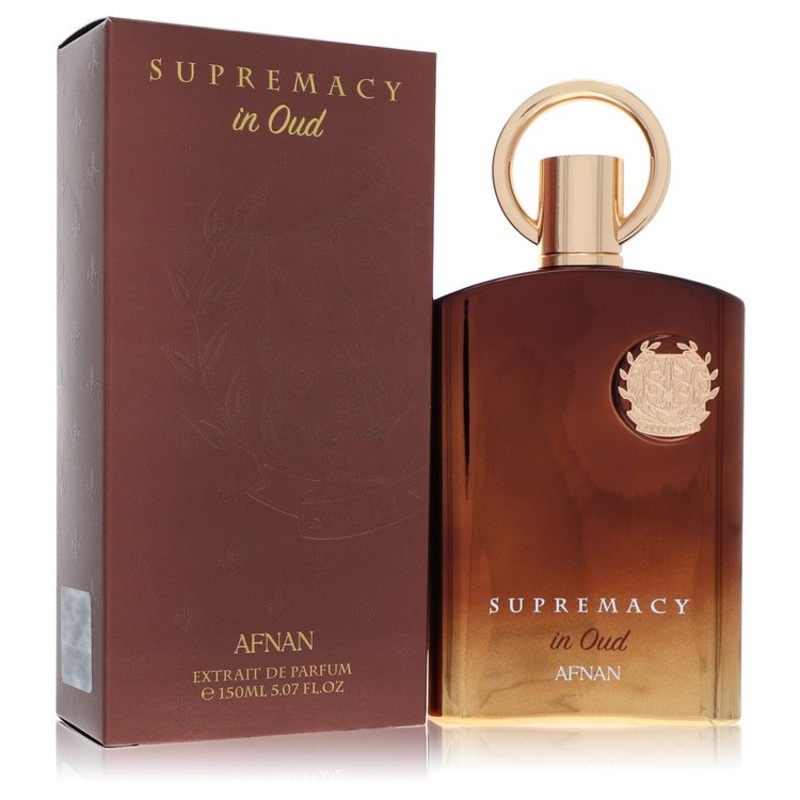 Afnan Supremacy in Oud by Afnan Eau De Parfum Spray (Unisex) 5 oz for Men - Premium Designer Fragrance