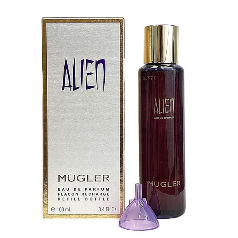 Alien Eau de Parfum Refill Bottle by Thierry Mugler for Women