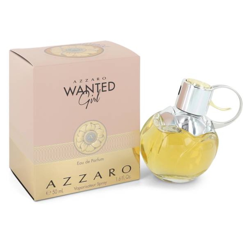 Azzaro Wanted Girl Perfume By Azzaro 2.7 OZ Eau De Parfum for Women