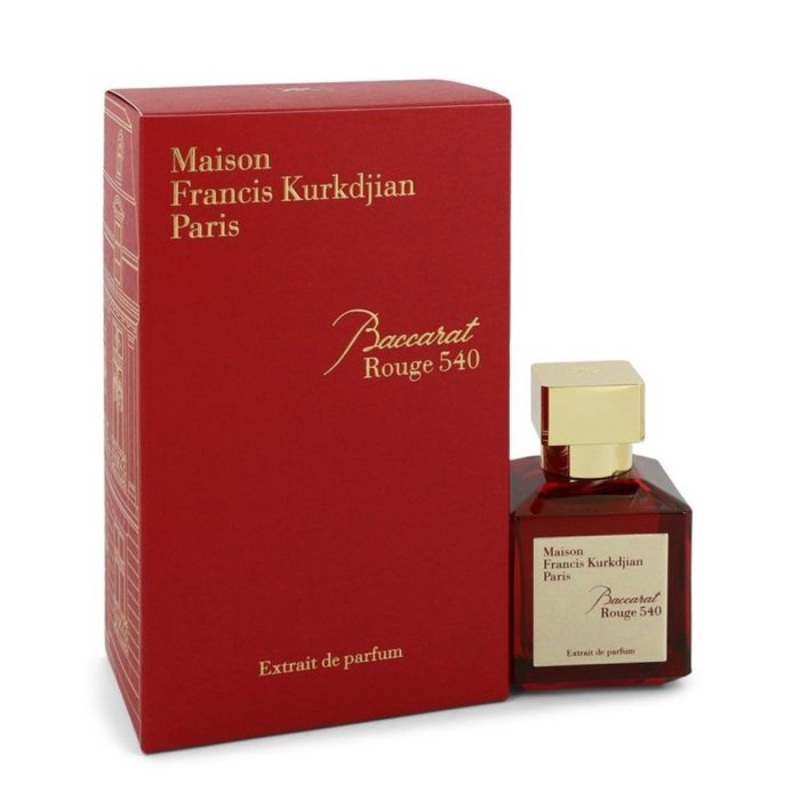 Baccarat Rouge 540 Extrait by Maison Francis Kurkdjian for Women