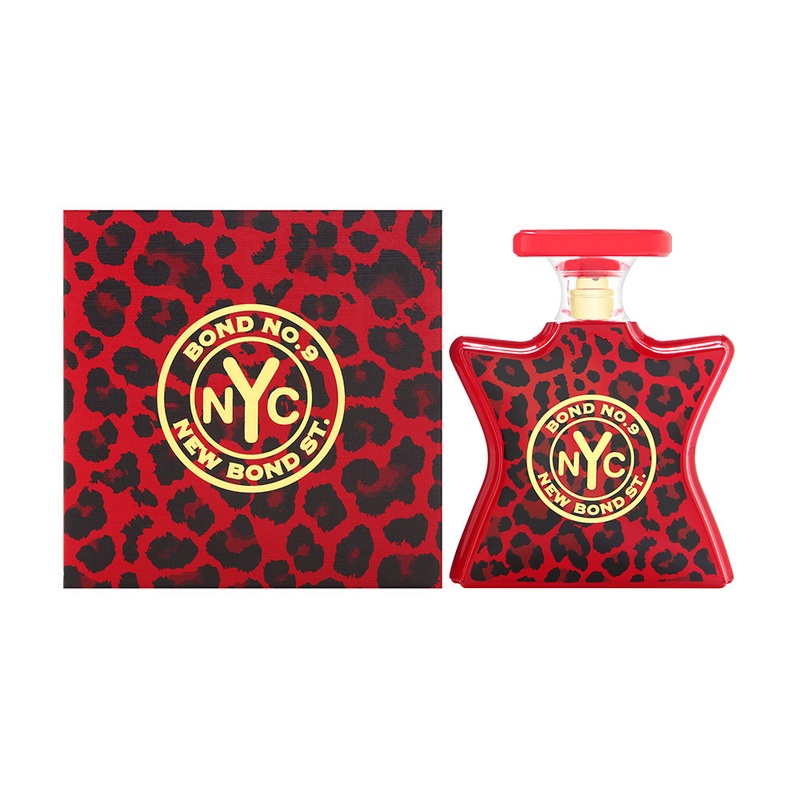 Bond No 9 New Bond St 100ML EDP Spray (W)(M)