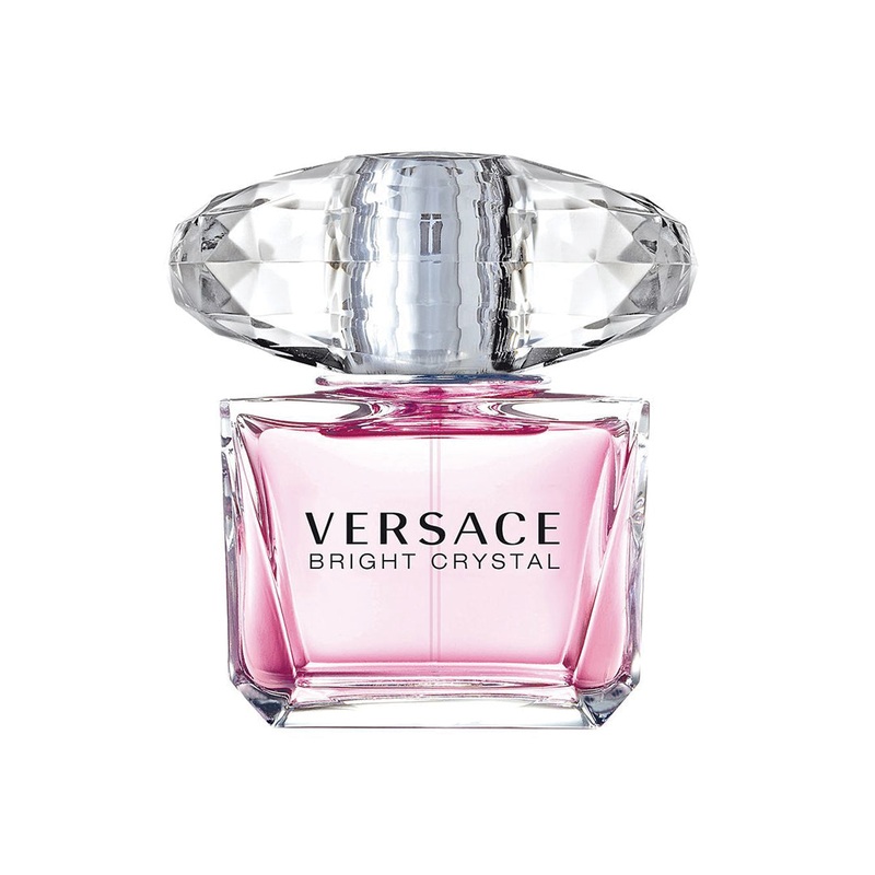 Bright Crystal For Women By Versace Eau de Toilette Spray 0.17 oz Mini