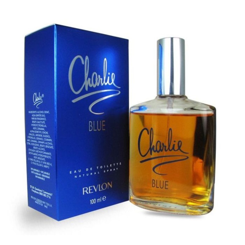 Charlie Blue by Revlon for Women