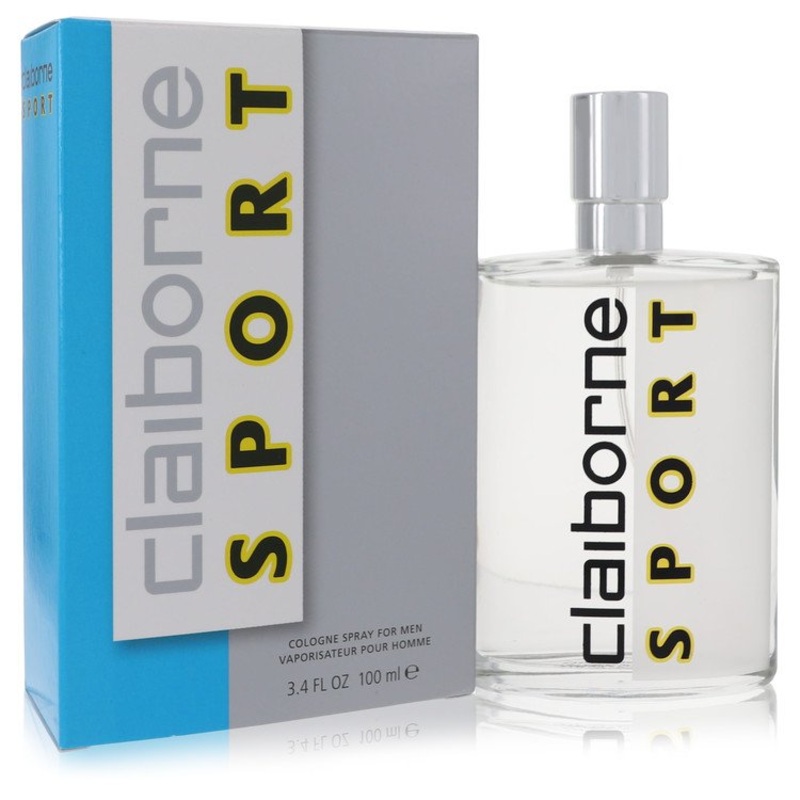 Claiborne Sport Cologne Spray 3.3 Oz Cologne by Liz Claiborne for Men