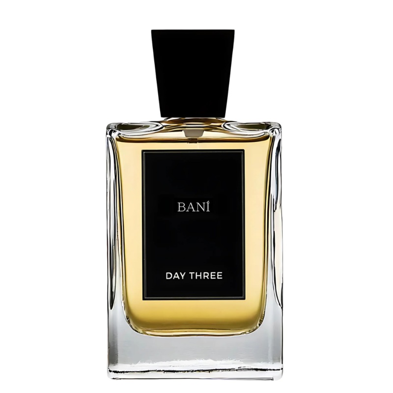 Day Three Fragrances Bani EDP 1.7 oz/ 50 ml Retail Bottle