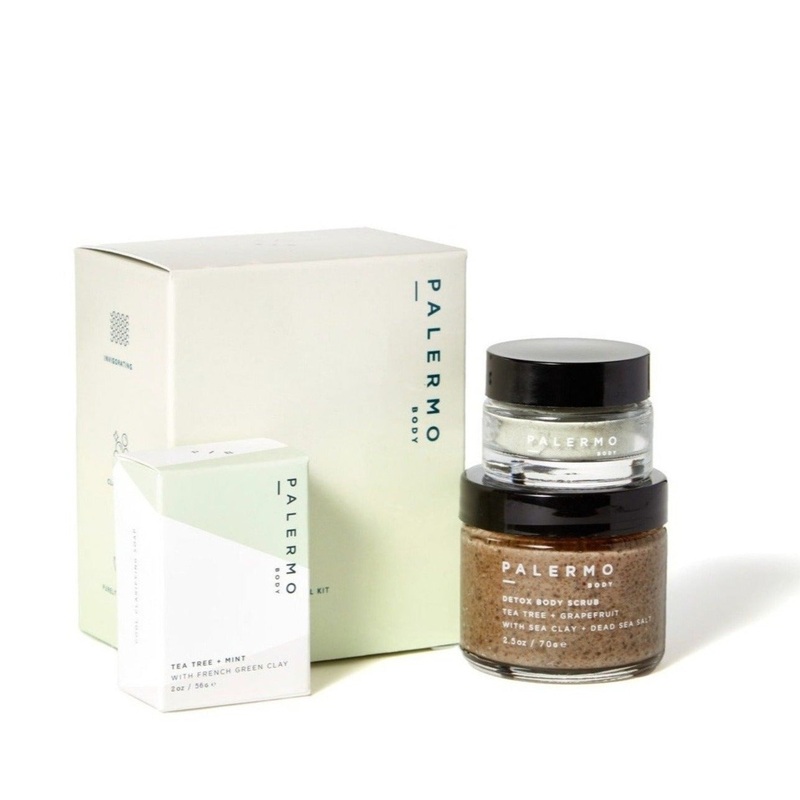 Detox + Clarify Mindful Kit