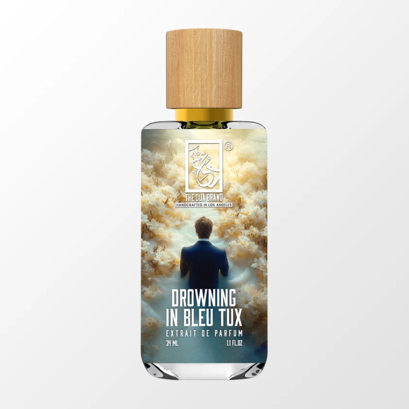 Drowning In Bleu Tux 34ML Bottle