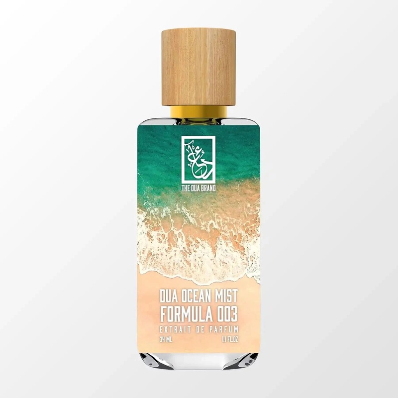 Dua Ocean Mist Formula 003 34ML Bottle
