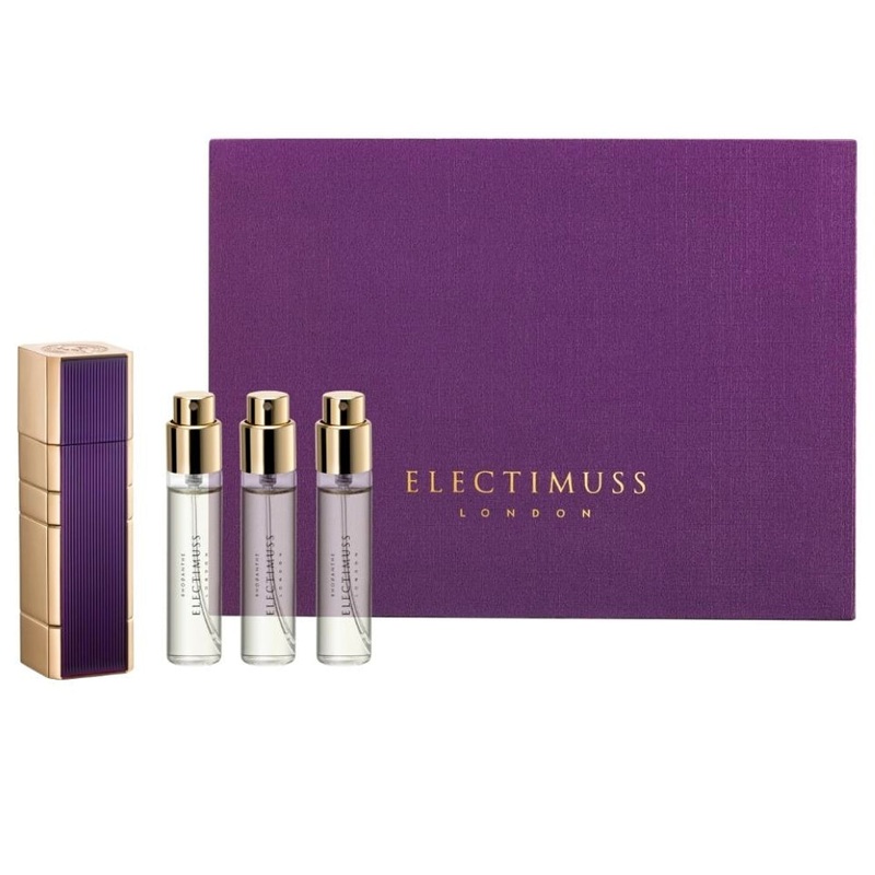 Electimuss Rhodanthe Travel Set Refill 3 x 0.33 oz / 10 ml