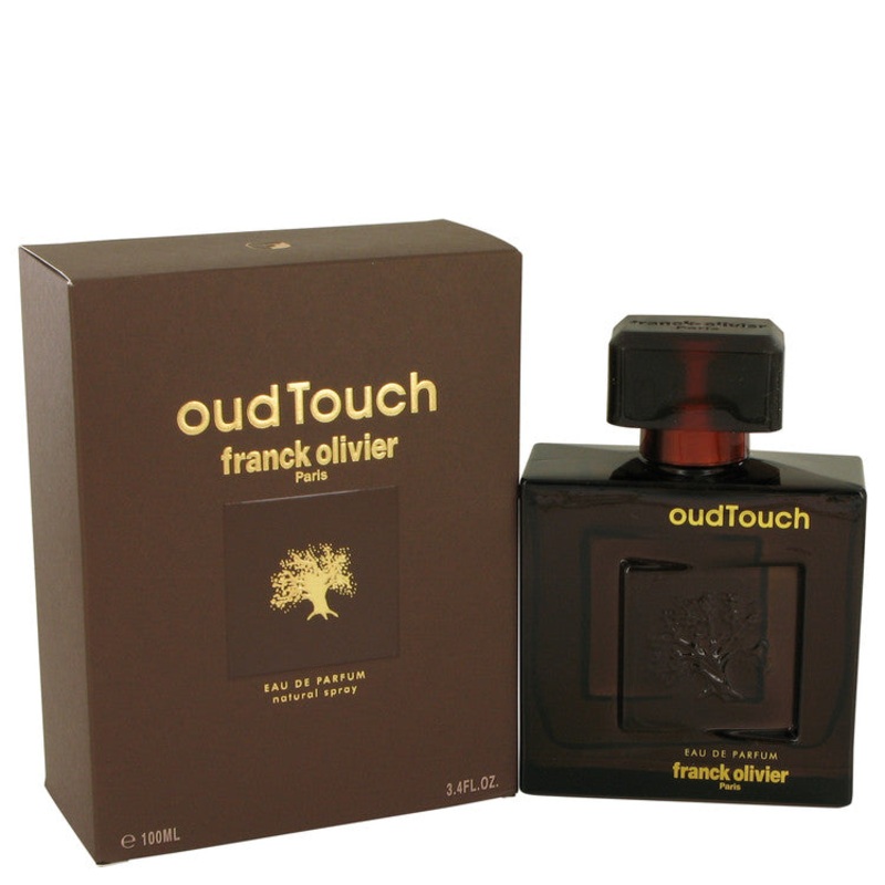Franck Olivier Oud Touch by Franck Olivier For Men Eau De Parfum Spray 3.4 oz