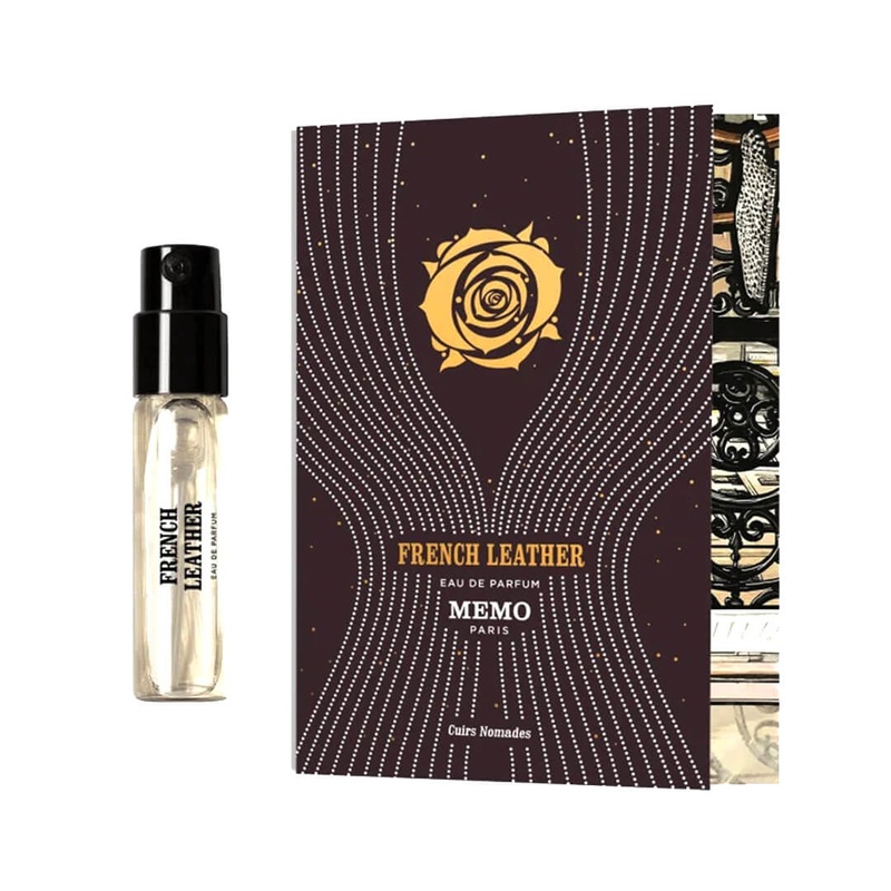 French Leather EDP 2ml Vial 2ml