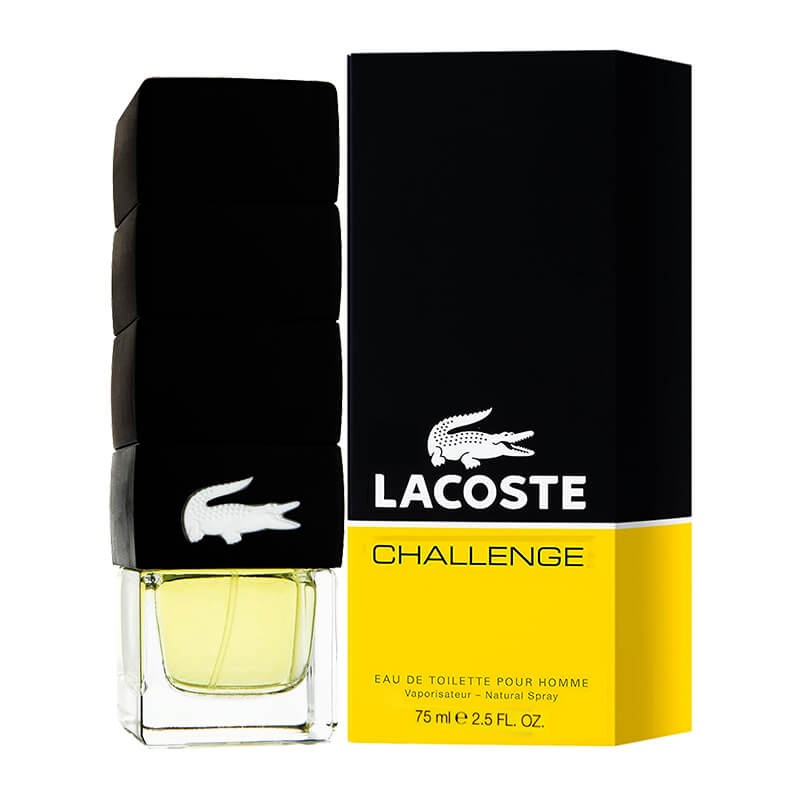 Lacoste Challenge 75ml EDT (M) SP