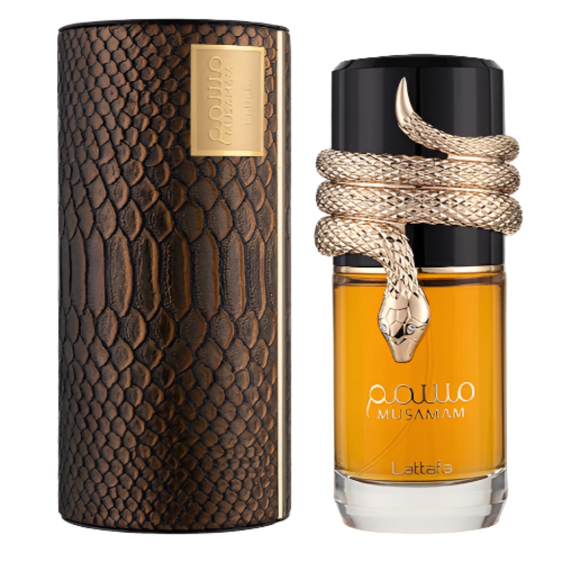 Lattafa Musamam Eau De Parfum 3.4 Oz