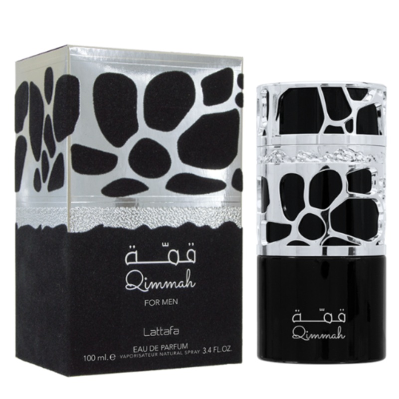 Lattafa Qimmah Eau De Parfum 3.4 Oz