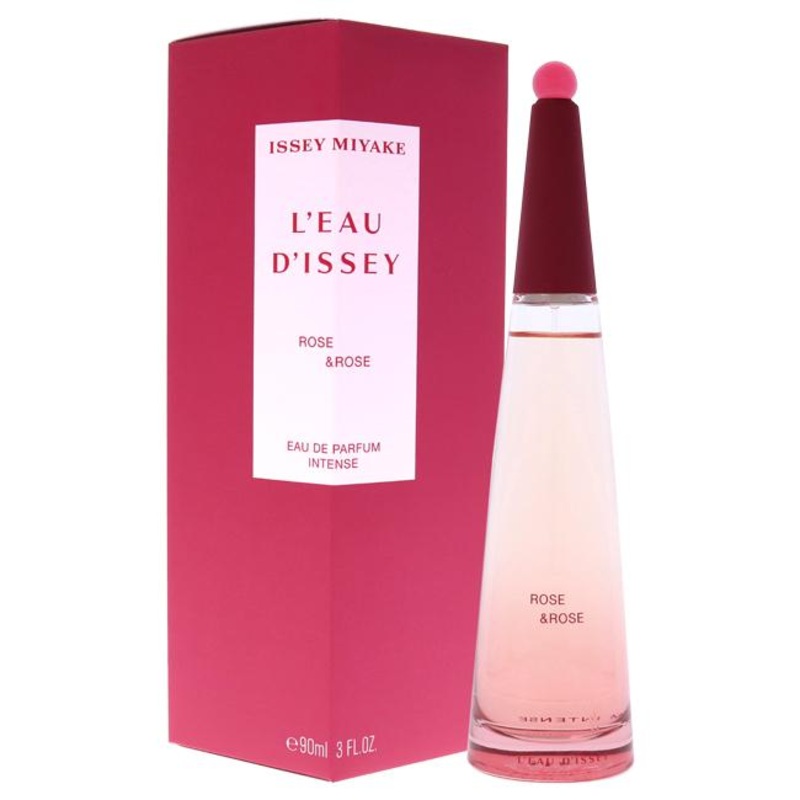 Leau Dissey Rose And Rose Intense 3 oz.