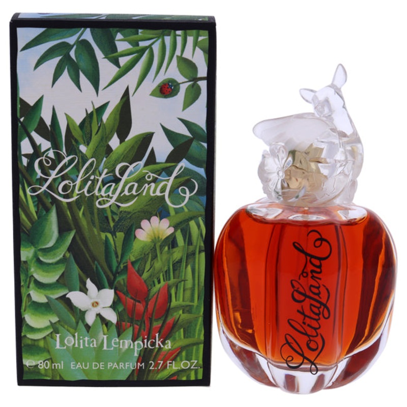 Lolitaland Perfume 2.7  oz.