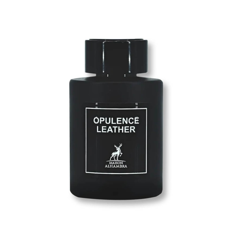 Maison Alhambra Opulence Leather EDP (Amber & Leather) 100ml