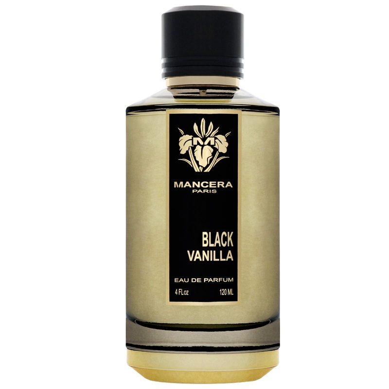 Mancera Black Vanilla (Tester Box With Cap) 120ML EDP Spray (W)(M)