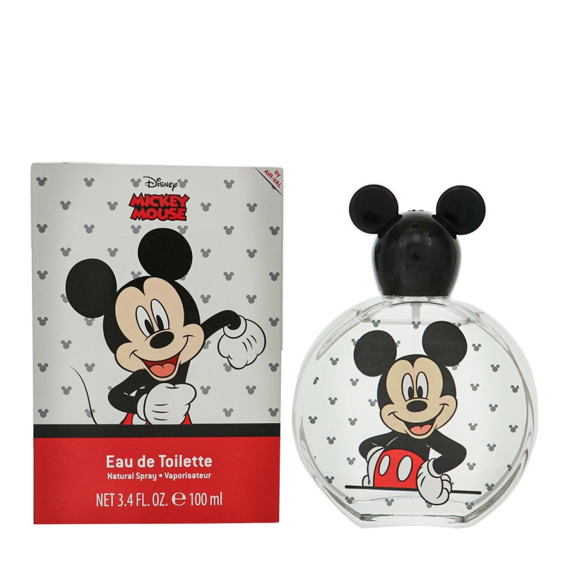 Mickey Mouse By Disney Fragrance 3.4 Oz Edt Spray For Unisex - Box