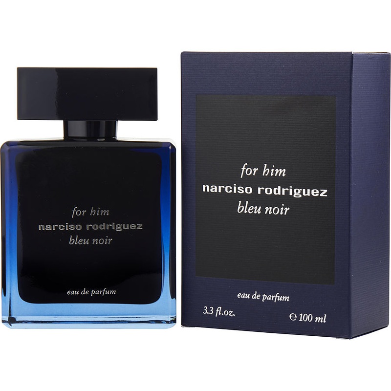 Narciso Rodriguez Bleu Noir 3.3 oz EDP for men