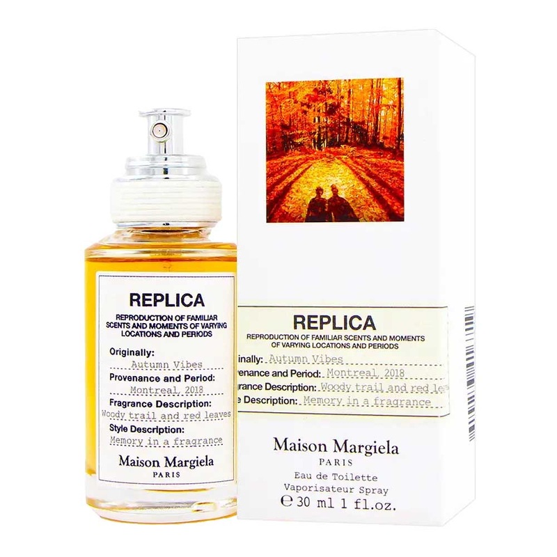Replica: Autumn Vibes - Sample Vial Sample Vial - 0.75 ml (0.025 fl oz)