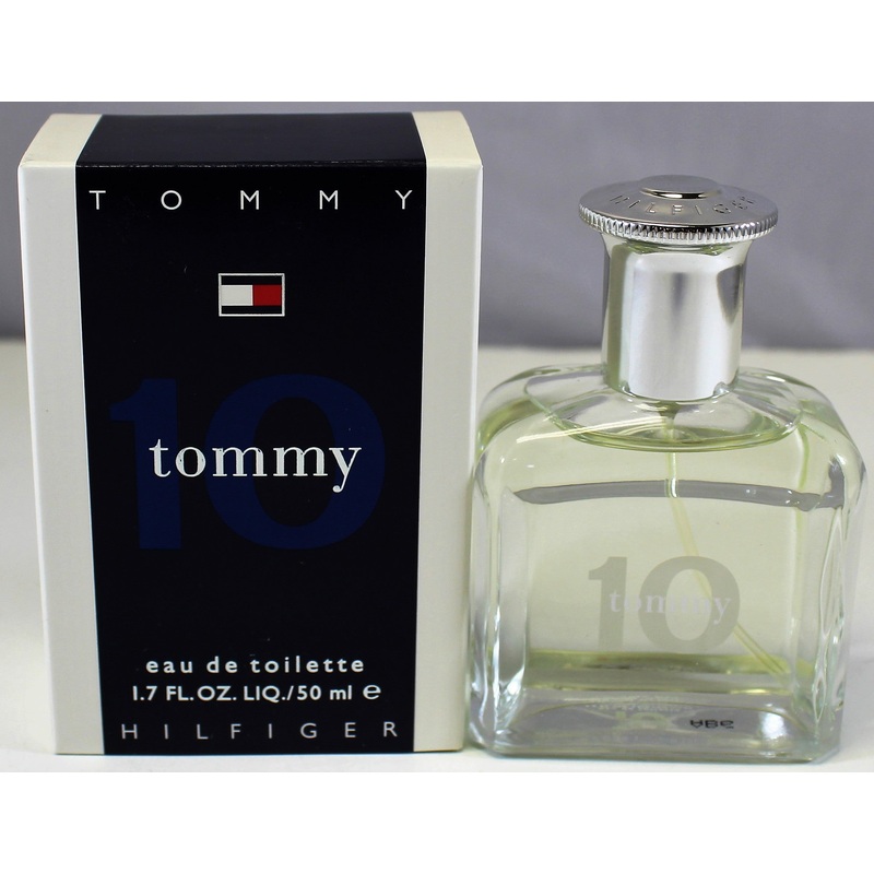 Tommy Hilfiger Tommy 10 50ml EDT (M) SP