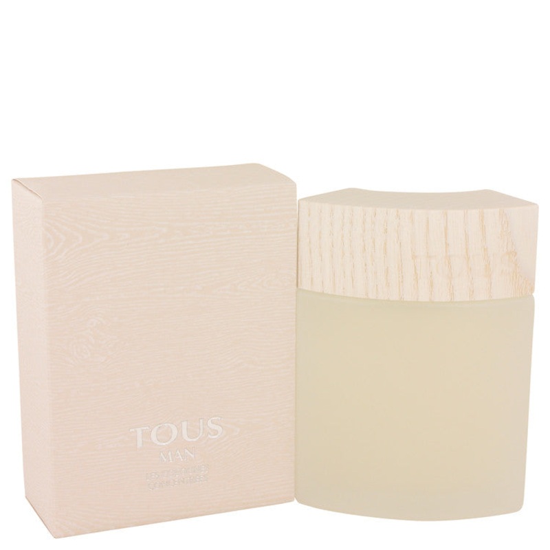 Tous Les Colognes by Tous For Men Concentrate Eau De Toilette Spray 3.4 oz