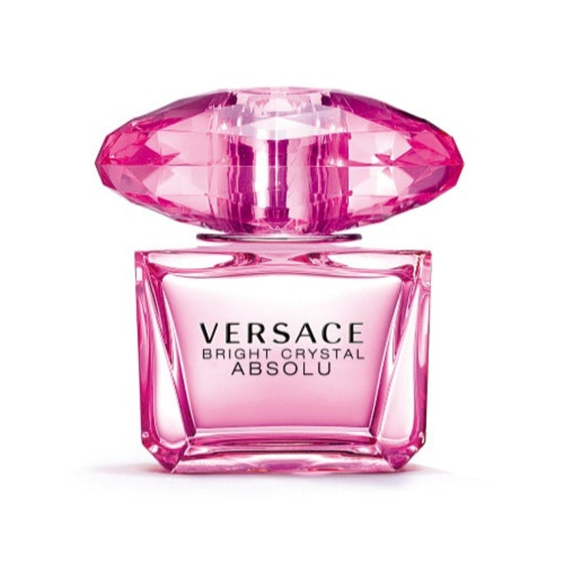 Versace Bright Crystal Absolu Eau De Parfum 90ml For Women