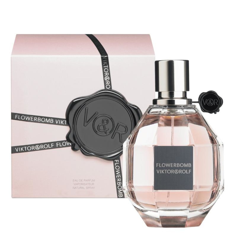 Viktor Rolf Flowerbomb EDP Spray (W) 50ML