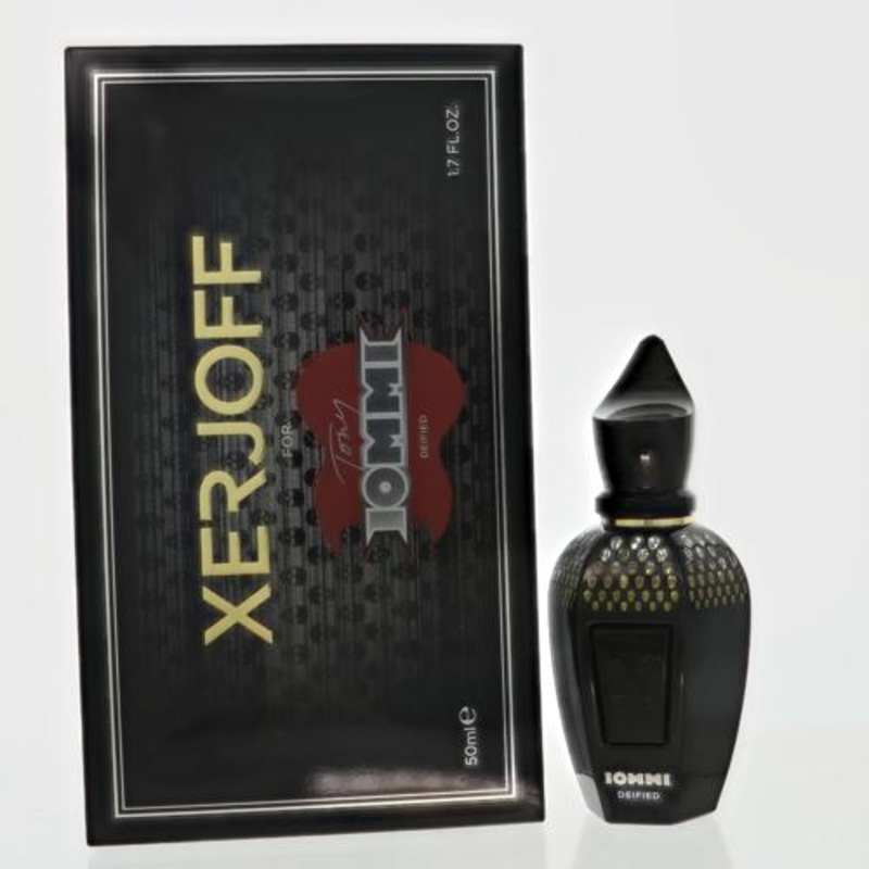Xerjoff Tony Iommi Deified By Xerjoff Cologne 1.7 Oz Edp Spray For Men - Box