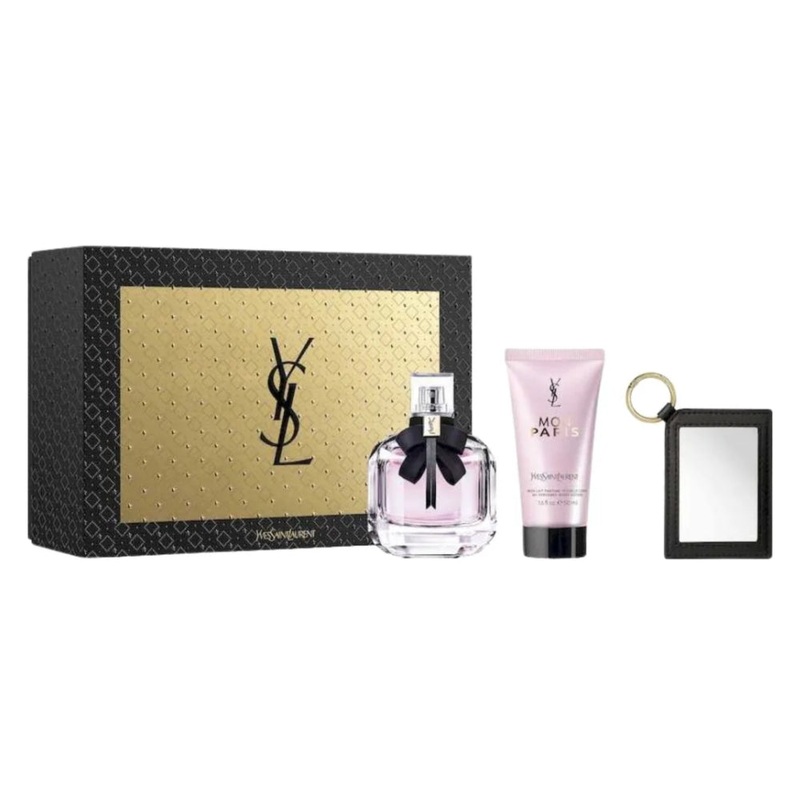Yves Saint Laurent Mon Paris Gift Set for women 3 Piece Gift Set
